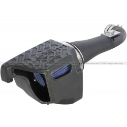 aFe Momentum GT Pro 5R Stage-2 Si Intake System; Jeep Wrangler JK 12-14 V6-3.6L 