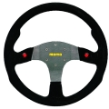 MOMO MOD 80 Steering Wheel, 350mm Suede