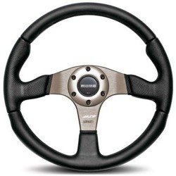 MOMO Race Steering Wheel, 350mm Leather