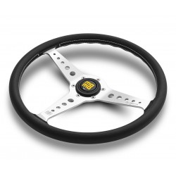 MOMO Prototipo Heritage California Black Steering Wheel, 360mm