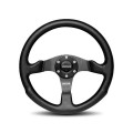 MOMO Competition Steering Wheel, 350mm Leather