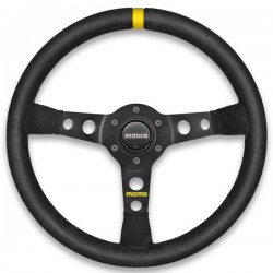 MOMO MOD 07 Steering Wheel, 350mm Suede