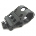 Off Set Weapon Mount for the PowerTac E5, Cadet and T Series