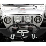 Smittybilt XRC Front bumper, Jeep Wrangler TJ 1997-2006, p/n76800