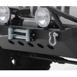 Smittybilt XRC Front Bumper, 1 Piece Bar 07-15 JEEP WRANGLER JK 76806 