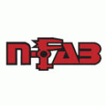 N-Fab Smittybilt Nerf Side Step, 1 Piece Bar 07-14 JEEP WRANGLER JK 4-Door, J0746